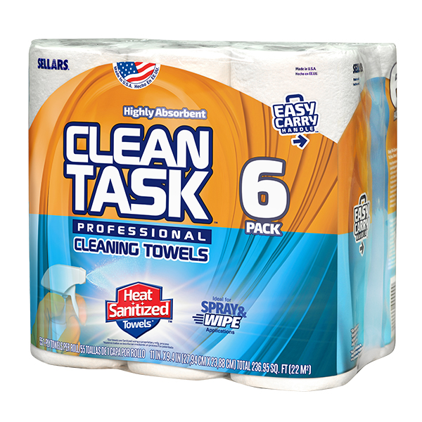 Cleaning Towel 6 Pack